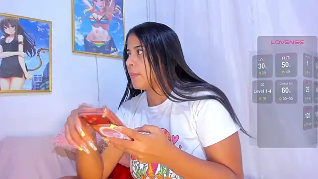 gaby love1 online show from 8, 6, 2026