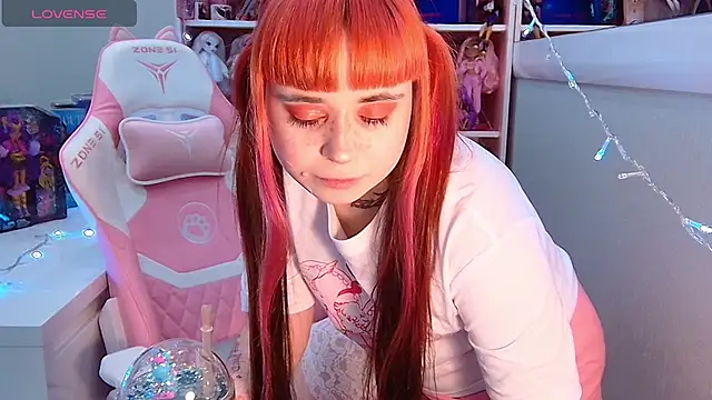 Naomi Storm online show from 20, 2, 2026