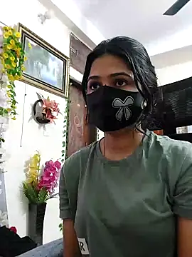 Snapshot of Suvosri chatting on 31, 1, 2025 Suvosri online show from 31, 1, 2025