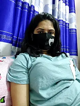 Snapshot of Suvosri chatting on 8, 3, 2025 Suvosri online show from 8, 3, 2025