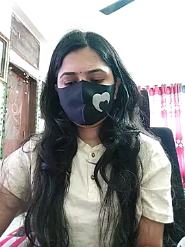 Snapshot of Suvosri chatting on 23, 3, 2025 Suvosri online show from 23, 3, 2025