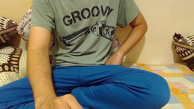 Alexdelarge323 online show from 18, 9, 2025