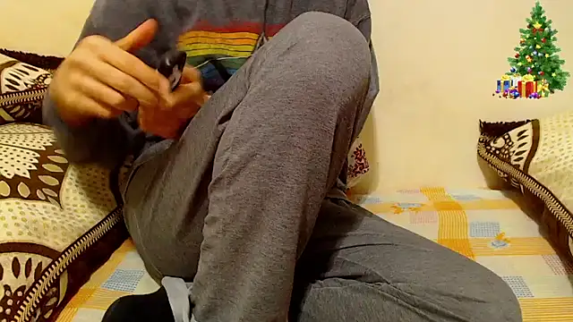 Alexdelarge323 online show from 18, 12, 2025