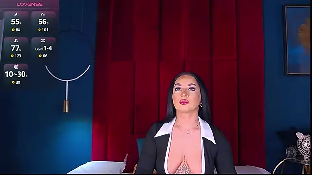 MadyLuxxx online show from 16, 1, 2026