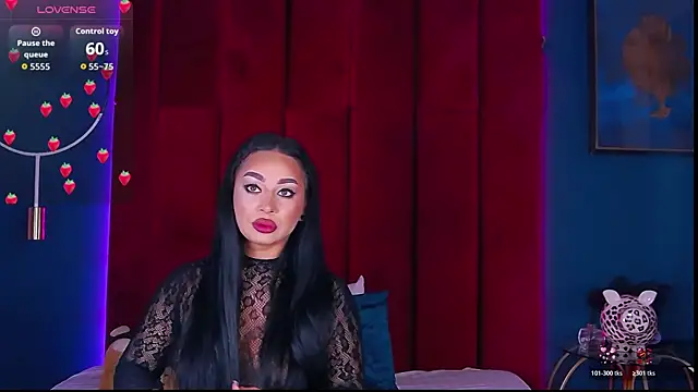 MadyLuxxx online show from 14, 3, 2026