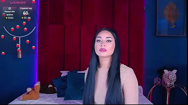 MadyLuxxx online show from 17, 3, 2026