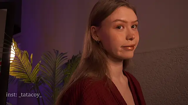 Snapshot of TataCoy chatting on 17, 1, 2025 TataCoy online show from 17, 1, 2025