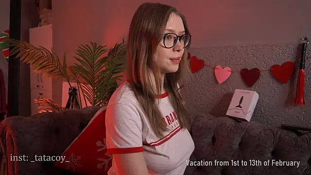 Snapshot of TataCoy chatting on 28, 1, 2025 TataCoy online show from 28, 1, 2025