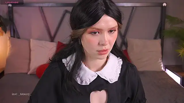 Snapshot of TataCoy chatting on 3, 12, 2025 TataCoy online show from 3, 12, 2025