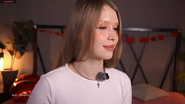 Snapshot of TataCoy chatting on 17, 2, 2026 TataCoy online show from 17, 2, 2026