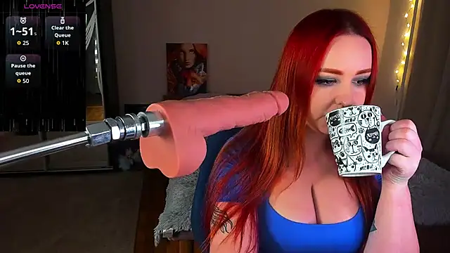 Cherry  Girl online show from 14, 12, 2025