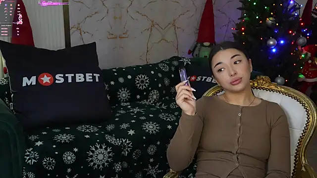 Jasmine Flow online show from 20, 12, 2024