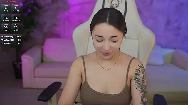 Jasmine Flow online show from 27, 1, 2025