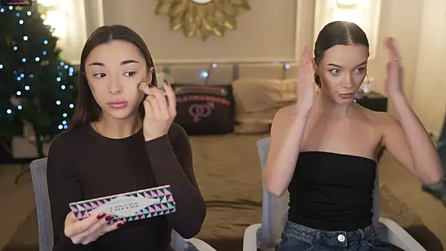 Jasmine Flow online show from 13, 1, 2026