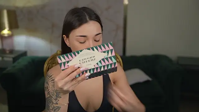 Jasmine Flow online show from 25, 3, 2026