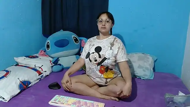 clarisse69 online show from 20, 3, 2025