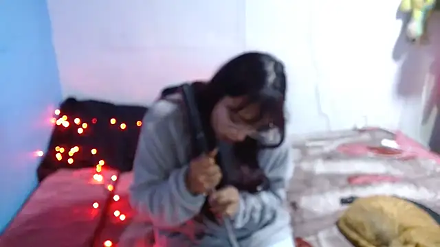 clarisse69 online show from 17, 12, 2025