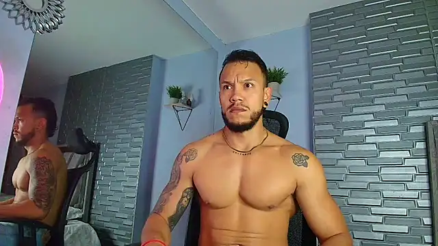 Snapshot of ARON_TAYLER01 chatting on 15, 2, 2026 ARON TAYLER01 online show from 15, 2, 2026