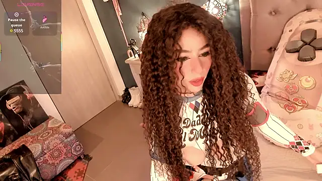 Orianna reed  online show from 16, 3, 2025