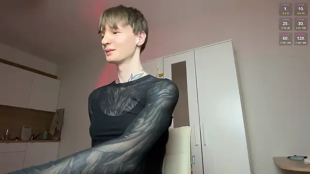 dnonilol online show from 18, 3, 2026