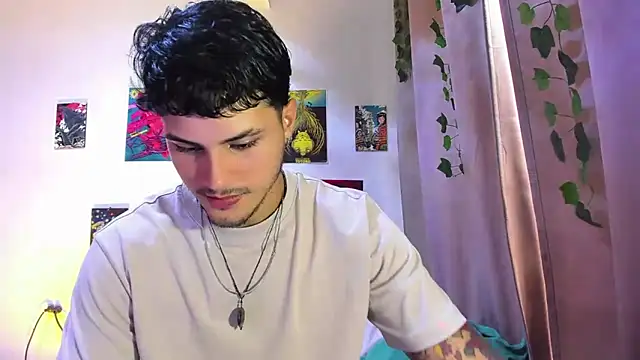 Nekoboy01 online show from 6, 1, 2025