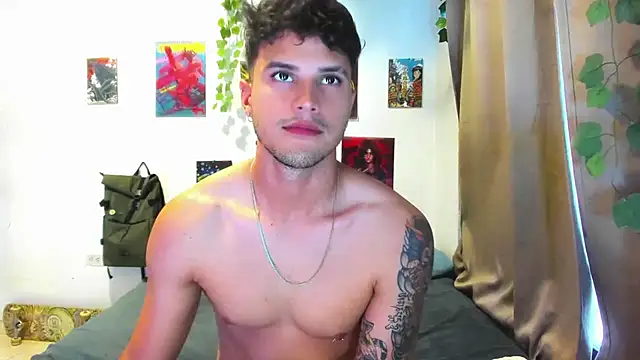 Nekoboy01 online show from 24, 9, 2025