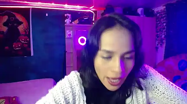 Samara Beltran online show from 27, 2, 2025