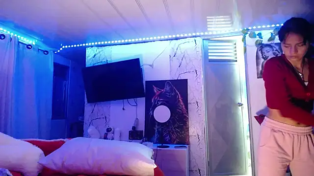 Samara Beltran online show from 17, 10, 2025