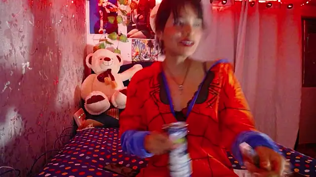 Samara Beltran online show from 18, 10, 2025