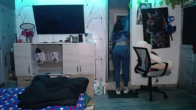 Samara Beltran online show from 21, 10, 2025