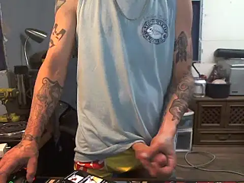 CloudDadddyyy420 online show from 28, 2, 2026