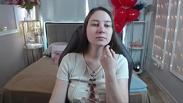 Snapshot of MollyBrams chatting on 23, 2, 2025 MollyBrams online show from 23, 2, 2025