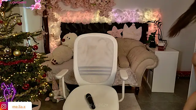 Meliazz online show from 25, 12, 2024