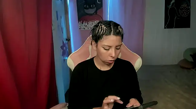 Snapshot of Diosagata chatting on 16, 2, 2025 Diosagata online show from 16, 2, 2025