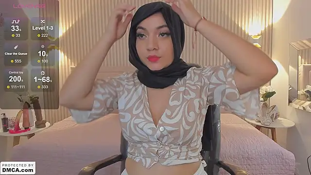 Snapshot of Sooffii_1 chatting on 20, 12, 2024 Sooffii 1 online show from 20, 12, 2024