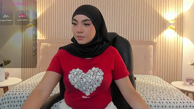 Snapshot of Sooffii_1 chatting on 12, 3, 2025 Sooffii 1 online show from 12, 3, 2025