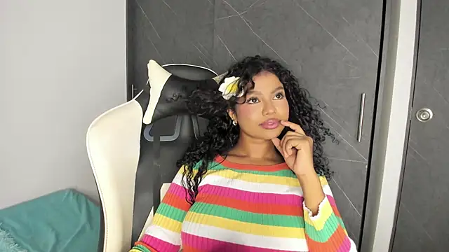 chloe ebony  online show from 12, 1, 2026