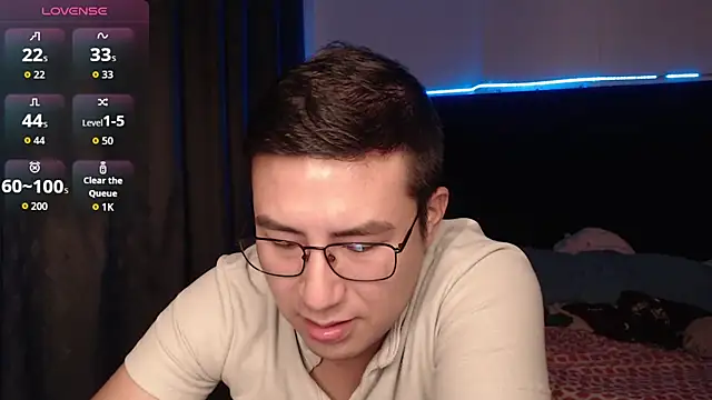 andrewmhilton  online show from 21, 12, 2025