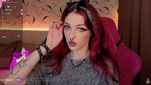 BratzieDarsie online show from 2, 2, 2026