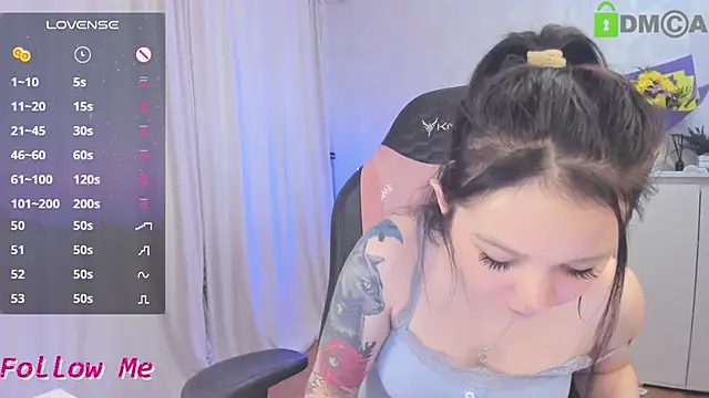 AnnyHoney  online show from 20, 4, 2026