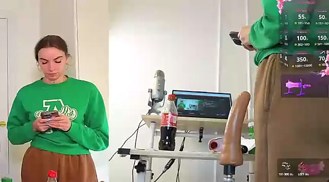 Snapshot of Miss69Ri99 chatting on 13, 2, 2025 Miss69Ri99 online show from 13, 2, 2025