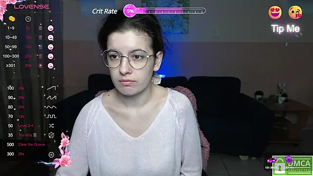 Aminabeatris online show from 13, 2, 2025