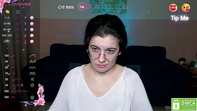 Aminabeatris online show from 25, 2, 2025