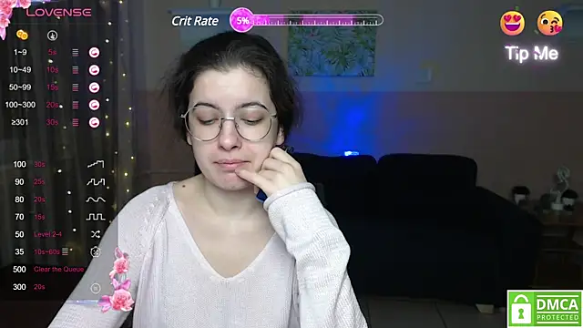 Aminabeatris online show from 8, 3, 2025