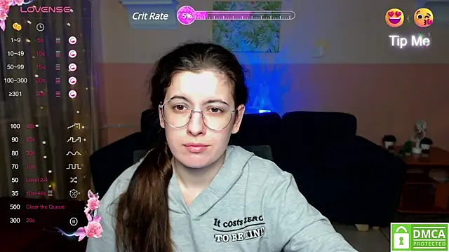 Aminabeatris online show from 12, 3, 2025