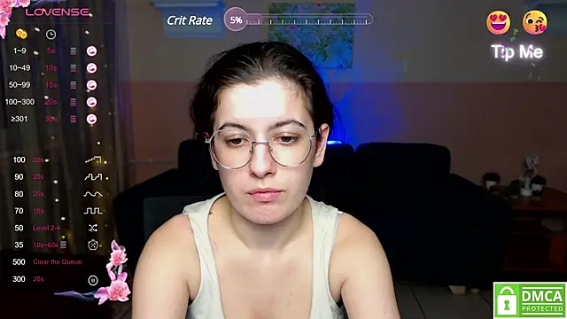 Aminabeatris online show from 12, 3, 2025