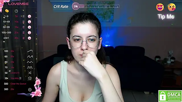 Aminabeatris online show from 15, 3, 2025