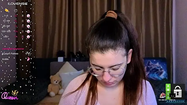 Aminabeatris online show from 9, 2, 2026