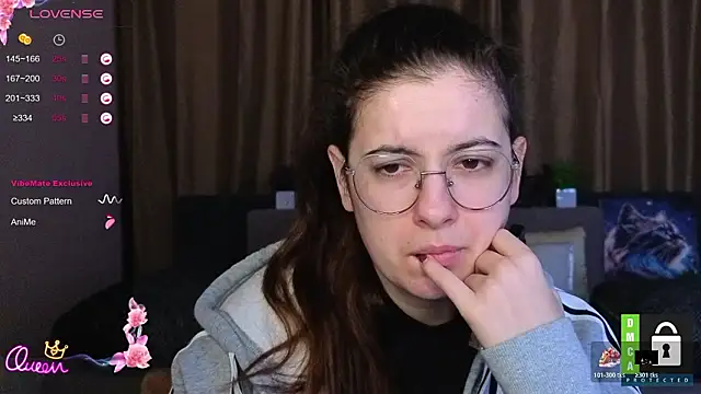 Aminabeatris online show from 12, 2, 2026