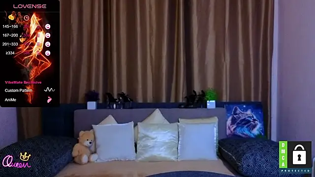 Aminabeatris online show from 13, 2, 2026